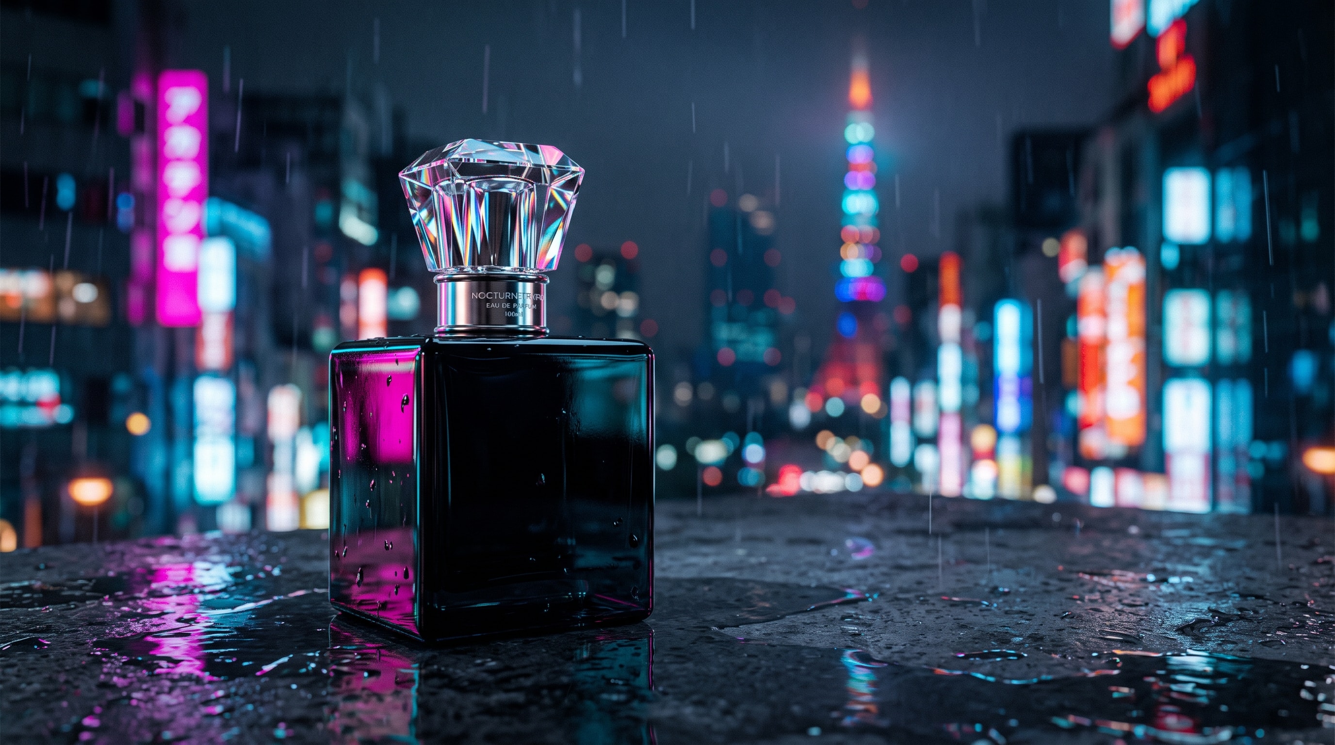 Nocturne — The City Never Sleeps