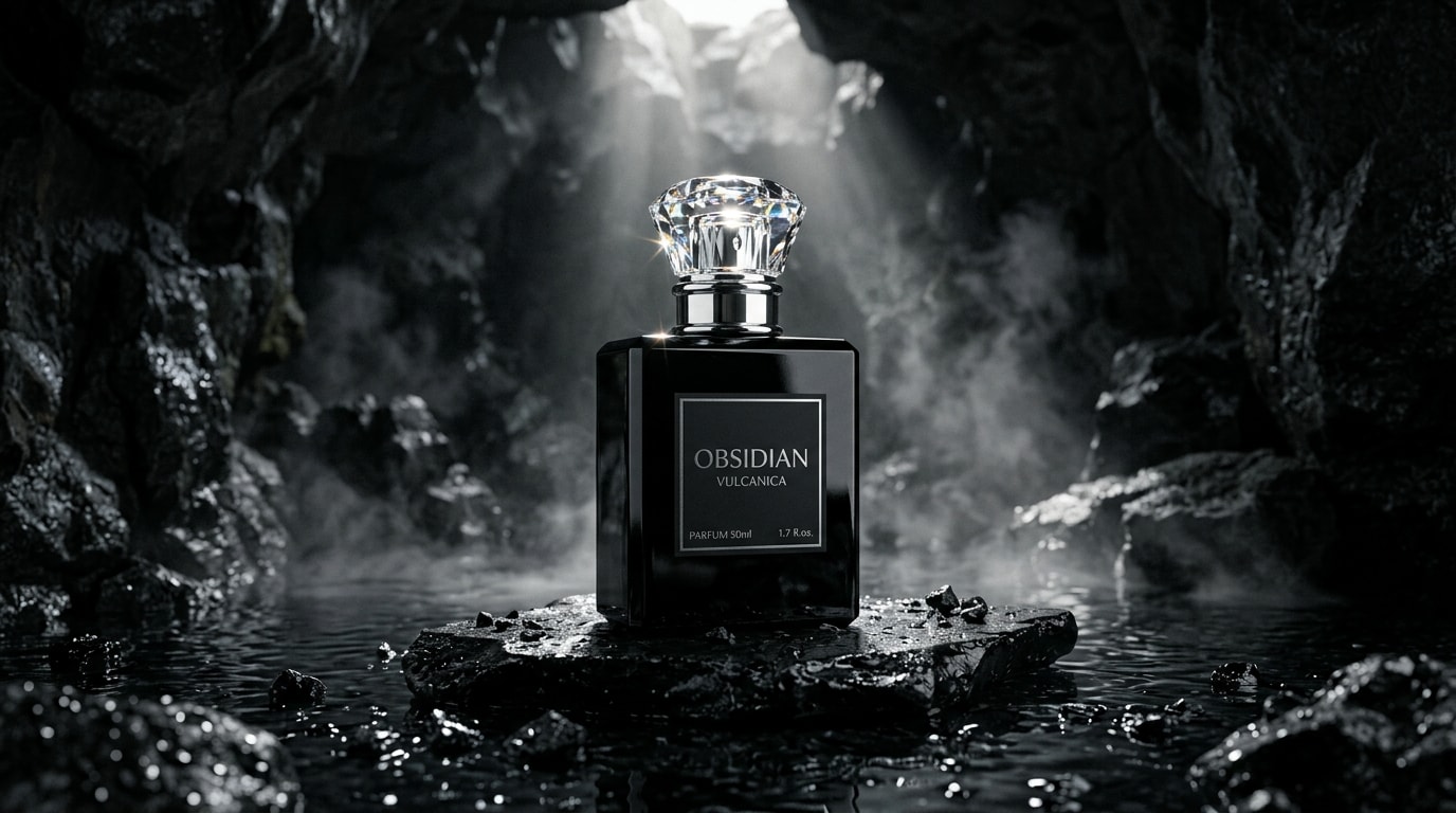 Obsidian — Power Born From Darkness
